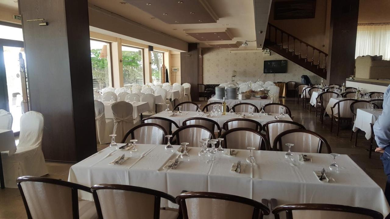 Plotini Hotel Dhidhimotikhon Экстерьер фото