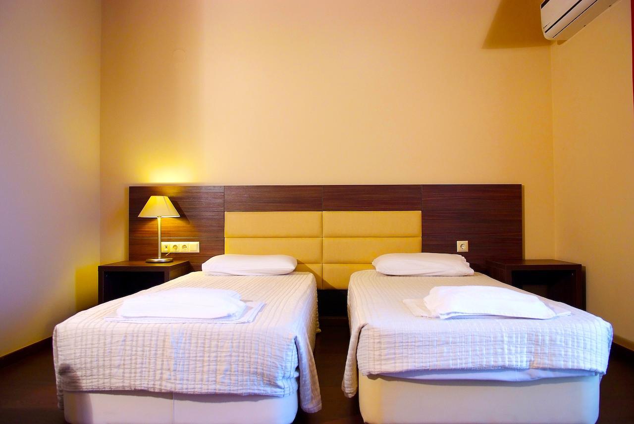 Plotini Hotel Dhidhimotikhon Номер фото