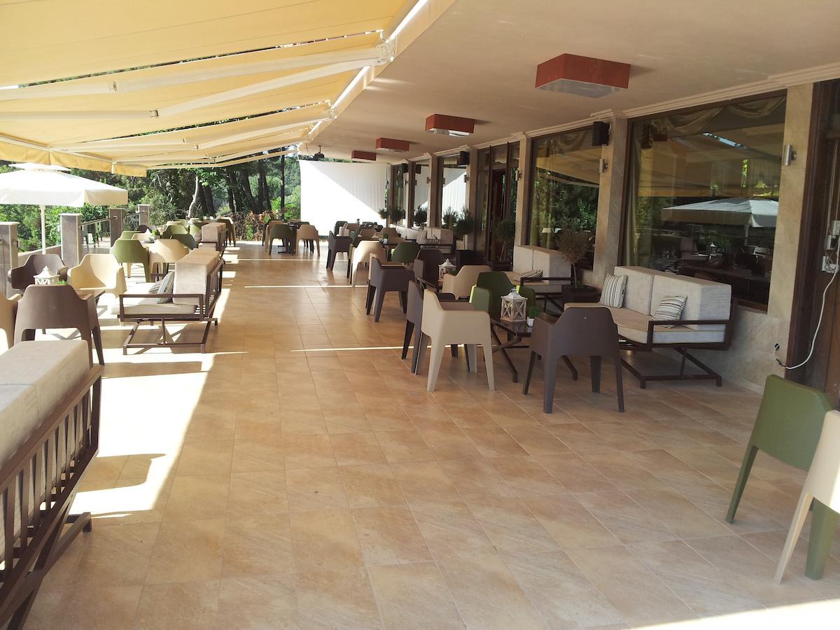 Plotini Hotel Dhidhimotikhon Экстерьер фото